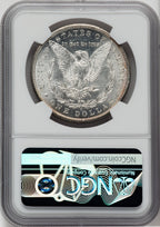 1898-S $1 Morgan Dollar NGC MS64