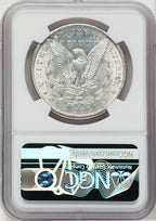 1899-S $1 Morgan Dollar NGC MS62