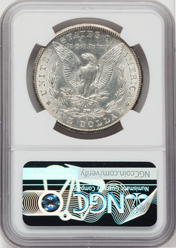 1902-S $1 Morgan Dollar NGC MS61