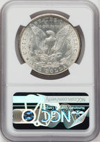 1902-S $1 Morgan Dollar NGC MS61