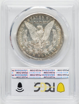 1893-CC $1 Morgan Dollar PCGS AU50