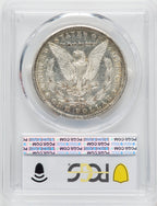 1893-CC $1 Morgan Dollar PCGS AU50