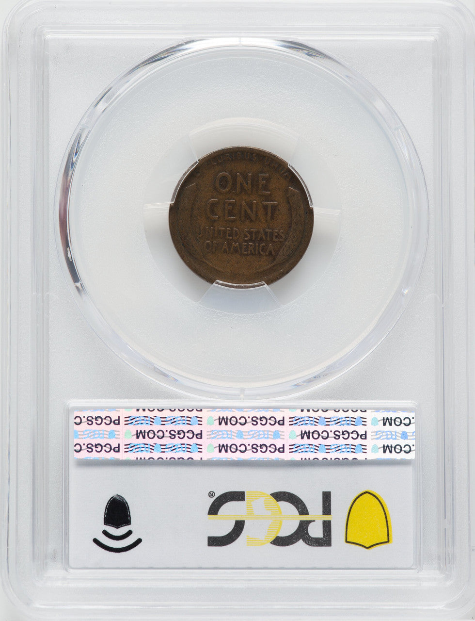 1922 No D Strong Reverse BN Lincoln Cent PCGS G6
