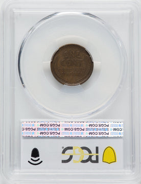 1909-S 1C VDB BN Lincoln Cent PCGS VF35