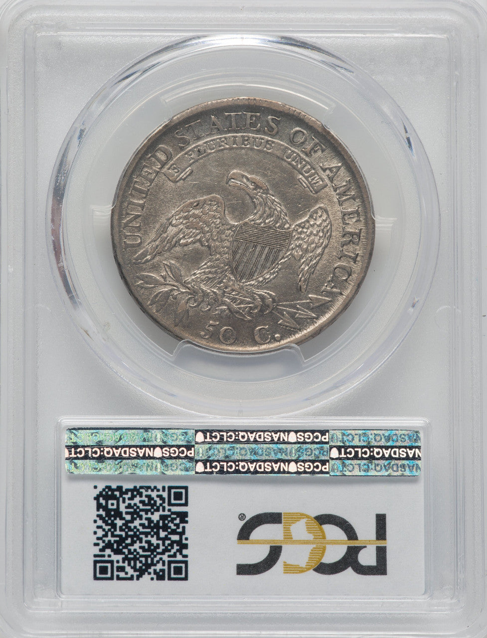 1811/10 50C Bust Half Dollar PCGS XF45