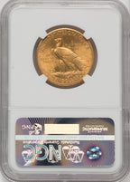 1910-S $10 Indian Eagle NGC MS64