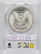 1889-O $1 Morgan Dollar PCGS MS63