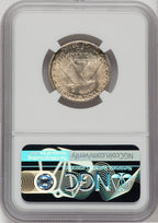 1917-S Type Two FH Standing Liberty Quarter NGC MS65