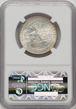 1918 50C Lincoln Commemorative Silver NGC MS66