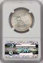 1918 50C Lincoln Commemorative Silver NGC MS66