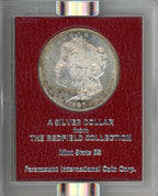 1886-S $1 NGC Plus Morgan Dollar NGC MS63+