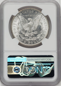 1888 $1 Morgan Dollar NGC MS66