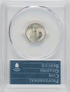 1940-D 10C FB Mercury Dime PCGS MS68