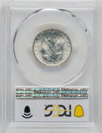 1920-S 25C Standing Liberty Quarter PCGS MS64