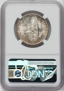 1935-S 50C San Diego Commemorative Silver NGC MS67