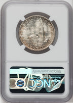 1935-S 50C San Diego Commemorative Silver NGC MS67