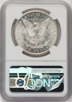 1898-O $1 NGC Plus Morgan Dollar NGC MS66+