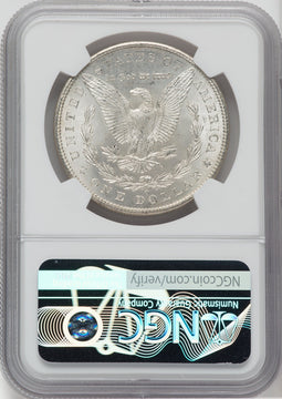 1902-O $1 Morgan Dollar NGC MS66+