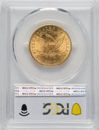 1899 $10 Liberty Eagle PCGS MS65