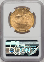 1910 $20 CAC Saint-Gaudens Double Eagle NGC MS64