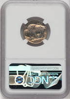 1917-D 5C NGC Plus Buffalo Nickel NGC MS65+