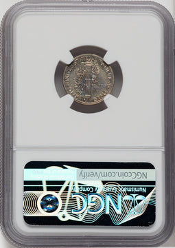 1937 10C Proof Mercury Dime NGC PR66