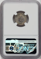 1937 10C Proof Mercury Dime NGC PR66
