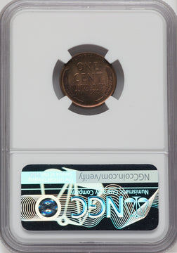 1911 1C RB Proof Lincoln Cent NGC PR67