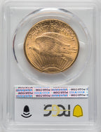 1910-S $20 Saint-Gaudens Double Eagle PCGS MS65