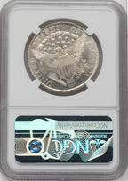 1806 50C O-119 Pointed 6 Stem Early Half Dollar NGC MS61