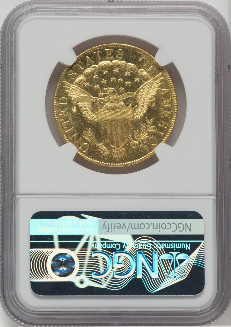 1799 $10 Sm Obv Stars Early Eagle Details NGC MS60