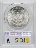 1879-S $1 Reverse of 1878 Morgan Dollar PCGS MS64