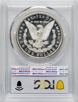 1881-CC $1 DM Morgan Dollar PCGS MS64