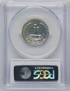 1936 25C Proof Washington Quarter PCGS PR65