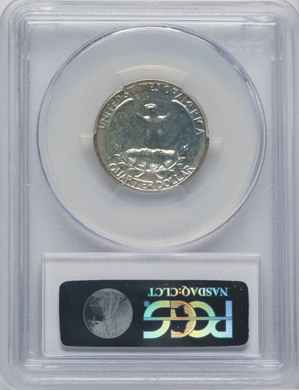 1936 25C Proof Washington Quarter PCGS PR65