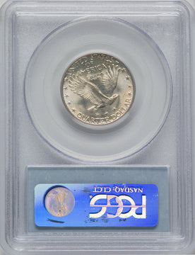 1926 25C Standing Liberty Quarter PCGS MS65