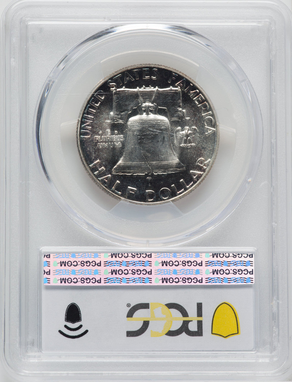 1951 50C Proof Franklin Half Dollar PCGS PR66