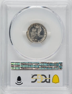 1936 10C Proof Mercury Dime PCGS PR63