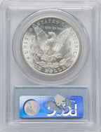 1902-S $1 Morgan Dollar PCGS MS63