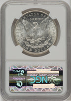 1902-O $1 Morgan Dollar NGC MS67