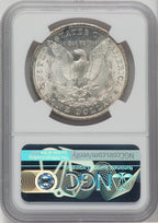 1901-S $1 CAC Morgan Dollar NGC MS64