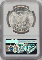 1879-CC $1 Morgan Dollar NGC MS62