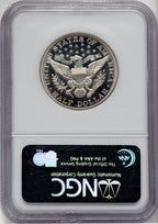 1912 50C Proof Barber Half Dollar NGC PR68
