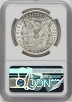 1921-S $1 Morgan Dollar NGC MS65+