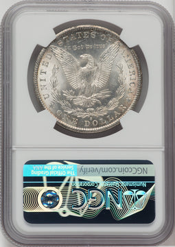 1902-S $1 Morgan Dollar NGC MS65+
