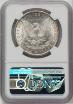 1902-S $1 Morgan Dollar NGC MS65+