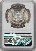 1889-S $1 Morgan Dollar NGC MS65