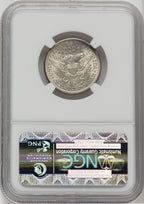 1915-D 25C CAC Barber Quarter NGC MS65