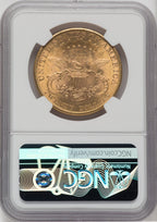 1900 $20 CAC Liberty Double Eagle NGC MS64