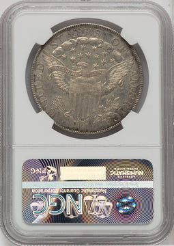 1800 S$1 Early Dollar NGC AU58